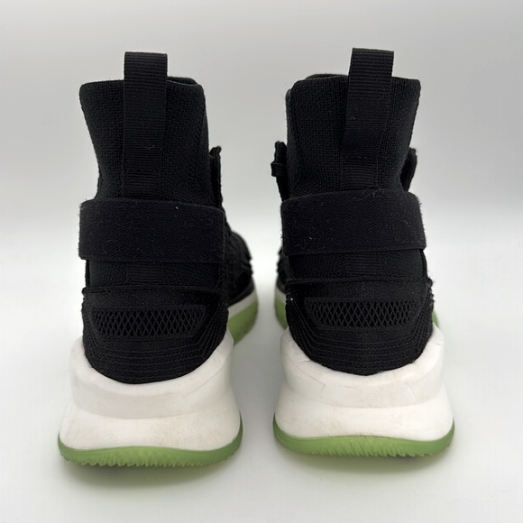 APL - unisex Concept X Basketball Sneakers shoes black / green SZ M‎ -5 / W -6.5 - Picture 8 of 12